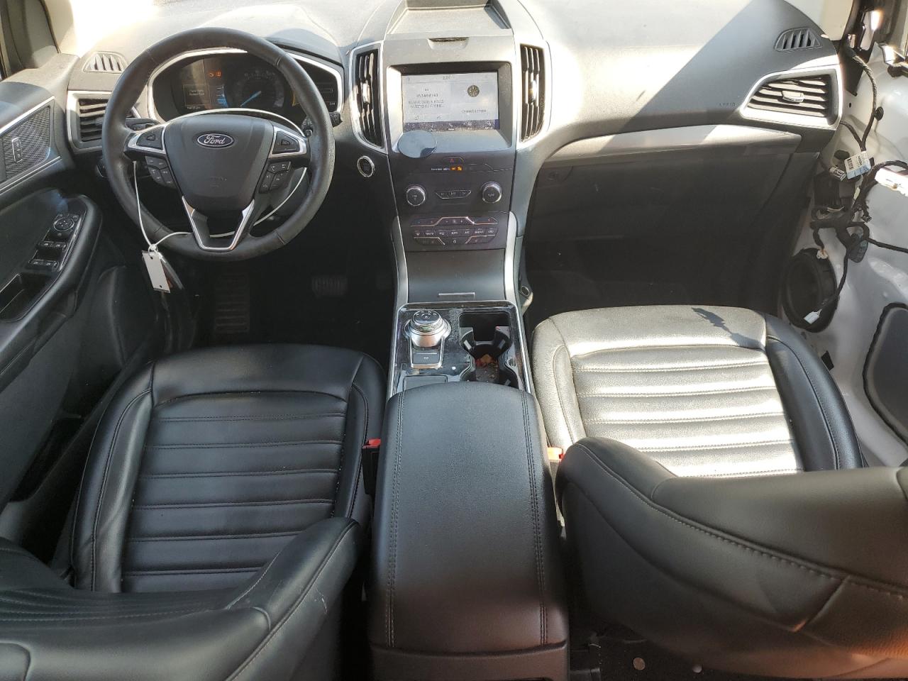 2020 Ford Edge Sel VIN: 2FMPK4J96LBA60408 Lot: 70657605