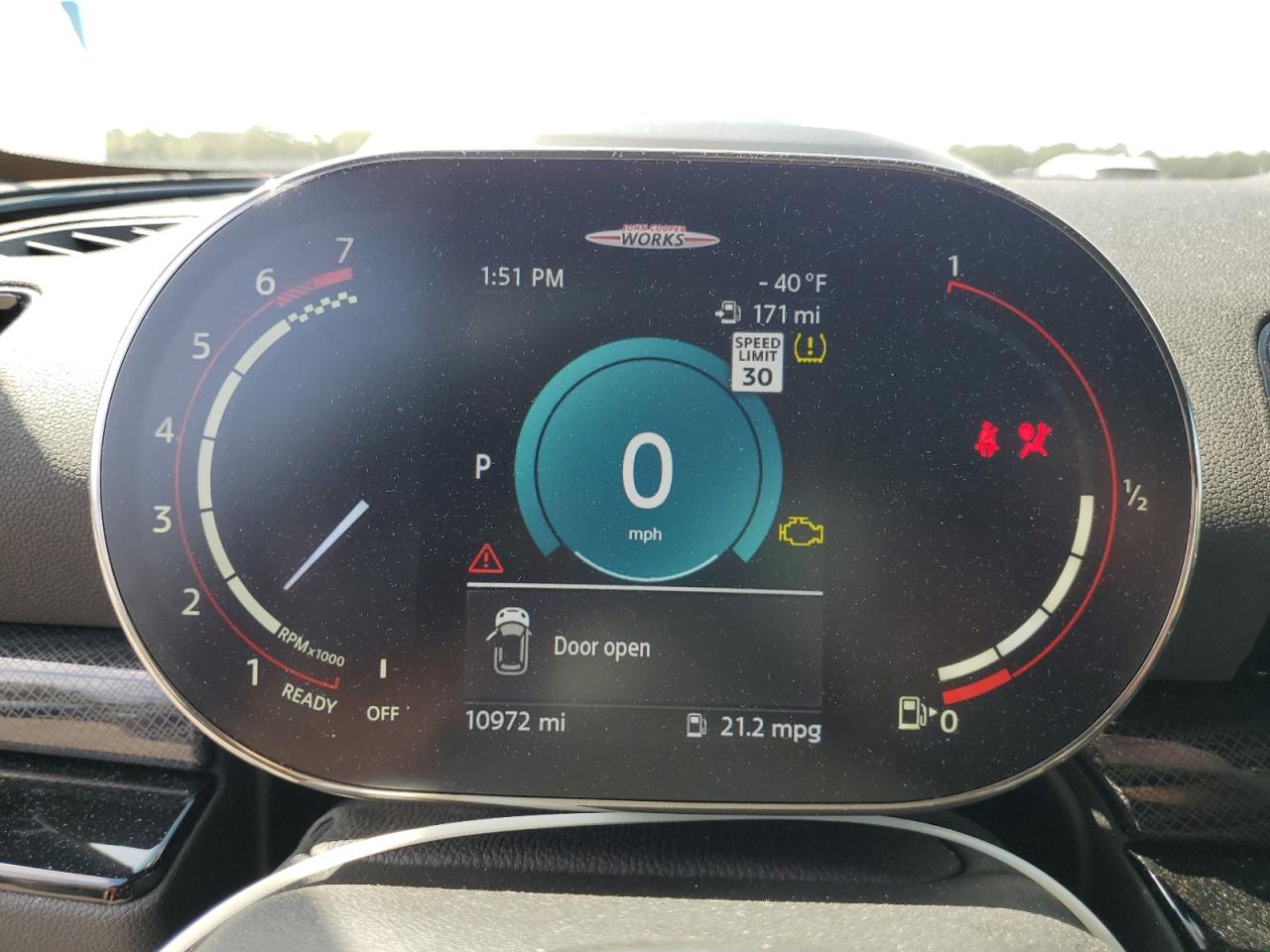 2024 Mini Cooper John Cooper Works Clubman All4 VIN: WMWJZ9C03R2V20315 Lot: 81713705