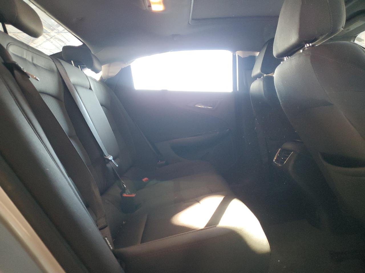 2022 Chevrolet Malibu Lt VIN: 1G1ZD5ST3NF145840 Lot: 81587345