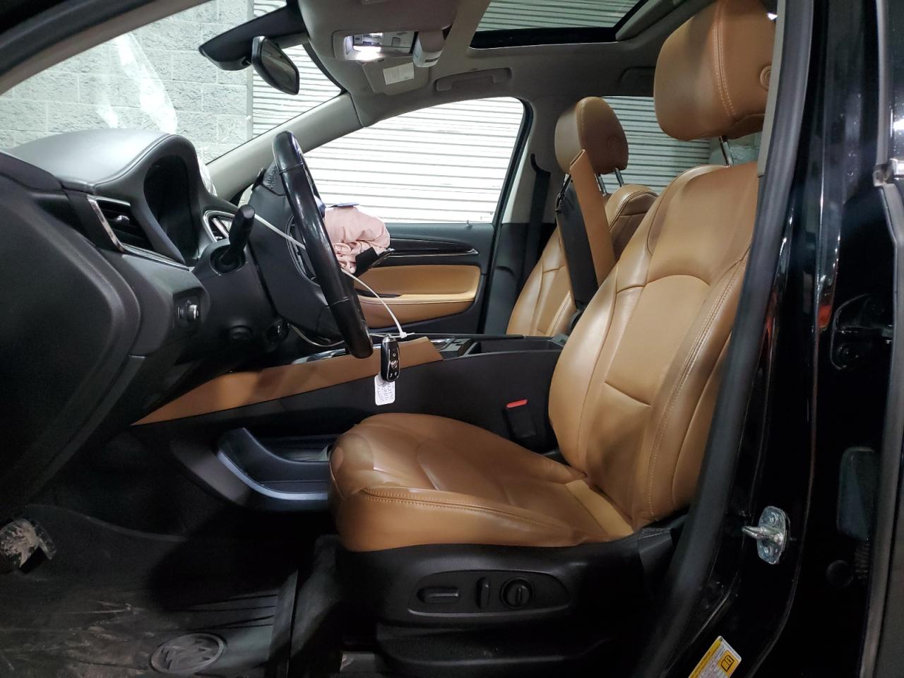 2019 Buick Enclave Premium VIN: 5GAEVBKW7KJ126293 Lot: 82140595