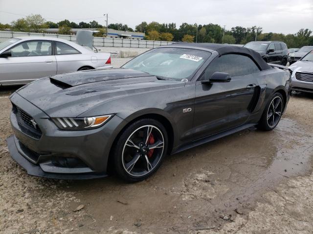  FORD MUSTANG 2017 Угольный