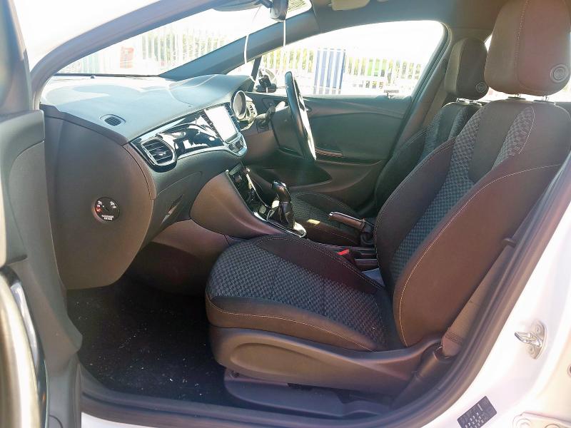 2016 VAUXHALL ASTRA 1.0T 12V ECOFLEX SRI NAV 5DR