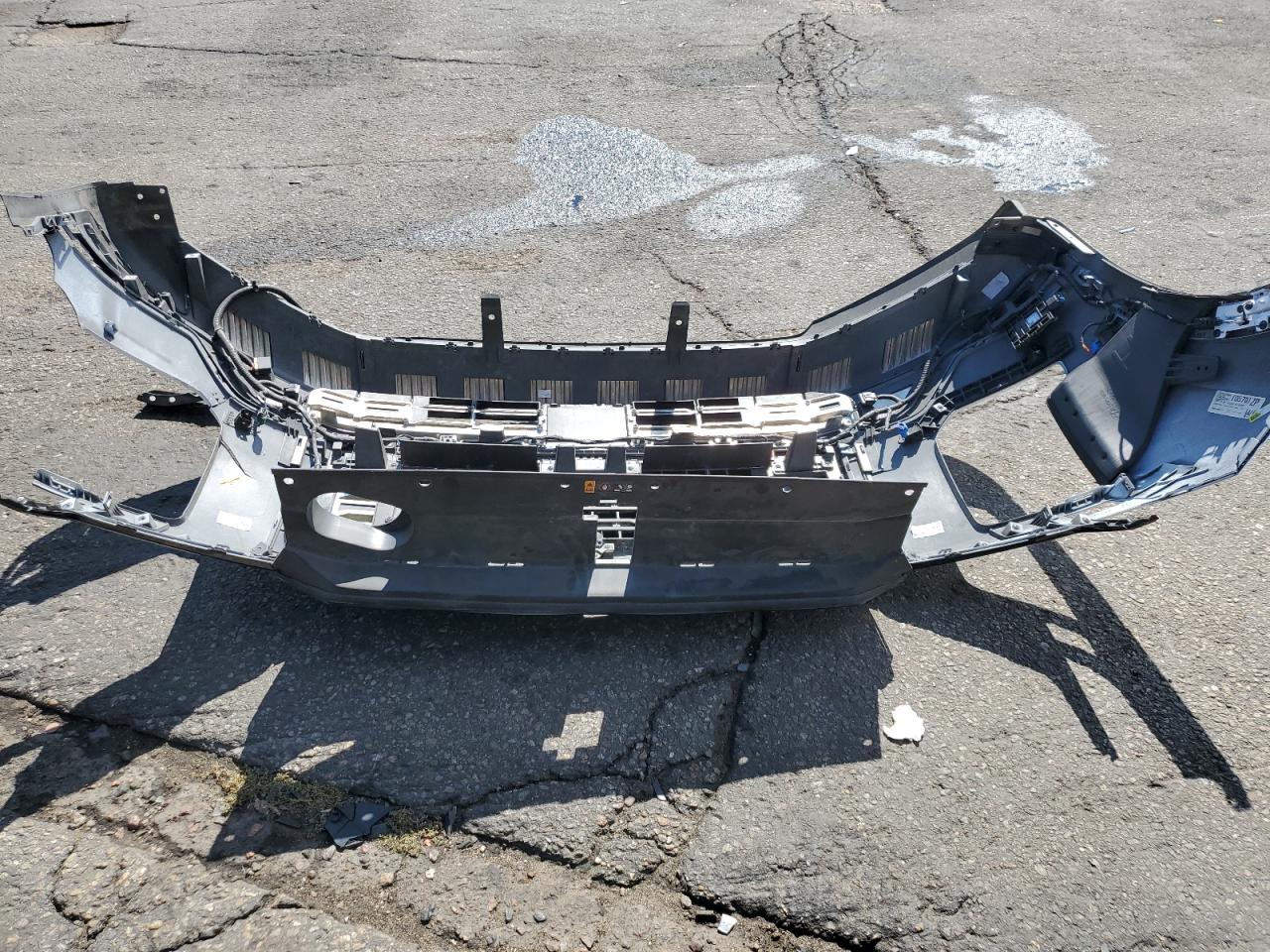 2024 Hyundai Palisade Calligraphy VIN: KM8R7DGEXRU683404 Lot: 81341945