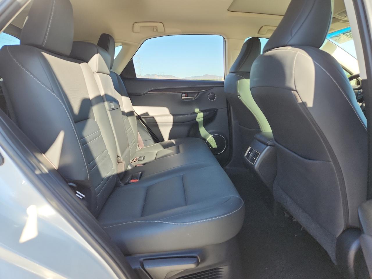 2017 Lexus Nx 200T Base VIN: JTJBARBZ6H2122252 Lot: 80665885