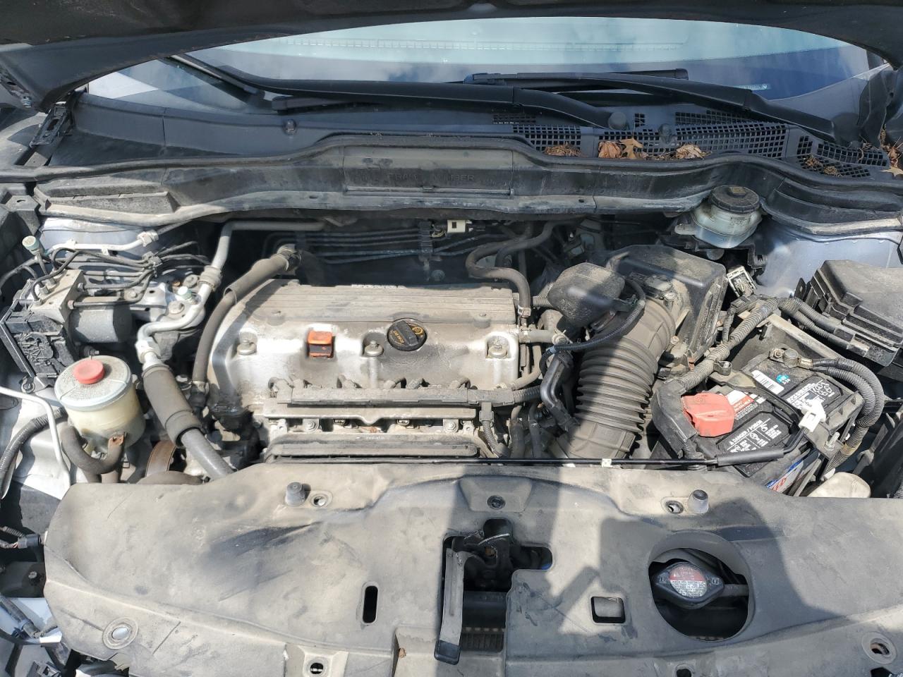 2010 Honda Cr-V Ex VIN: 5J6RE4H57AL079855 Lot: 81454085