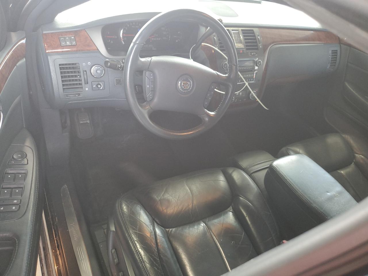 2008 Cadillac Commercial Chassis VIN: 1GEEH00Y48U500520 Lot: 81575705