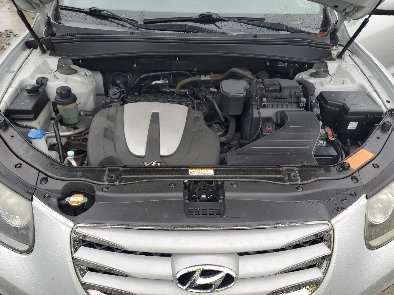 2012 Hyundai Santa Fe Se VIN: 5XYZHDAG2CG120688 Lot: 81621865