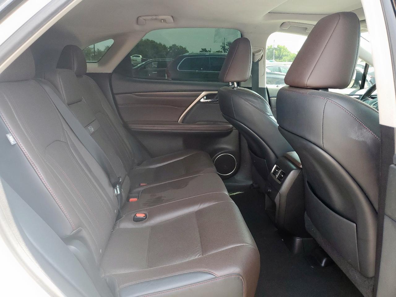 2018 Lexus Rx 350 Base VIN: 2T2ZZMCA3JC115154 Lot: 71840285