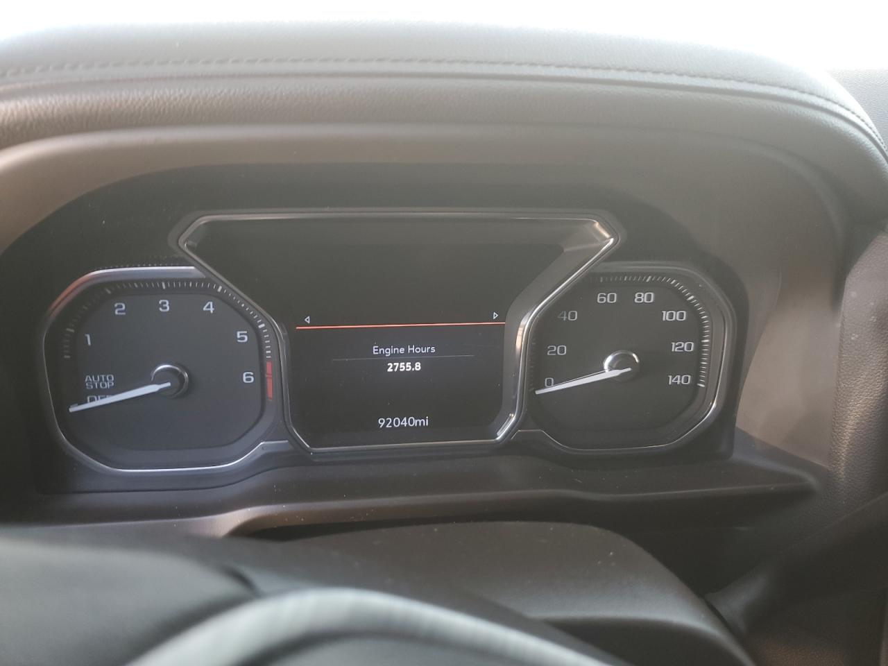 2019 GMC Sierra K1500 Denali VIN: 1GTU9FEL5KZ343253 Lot: 71625535