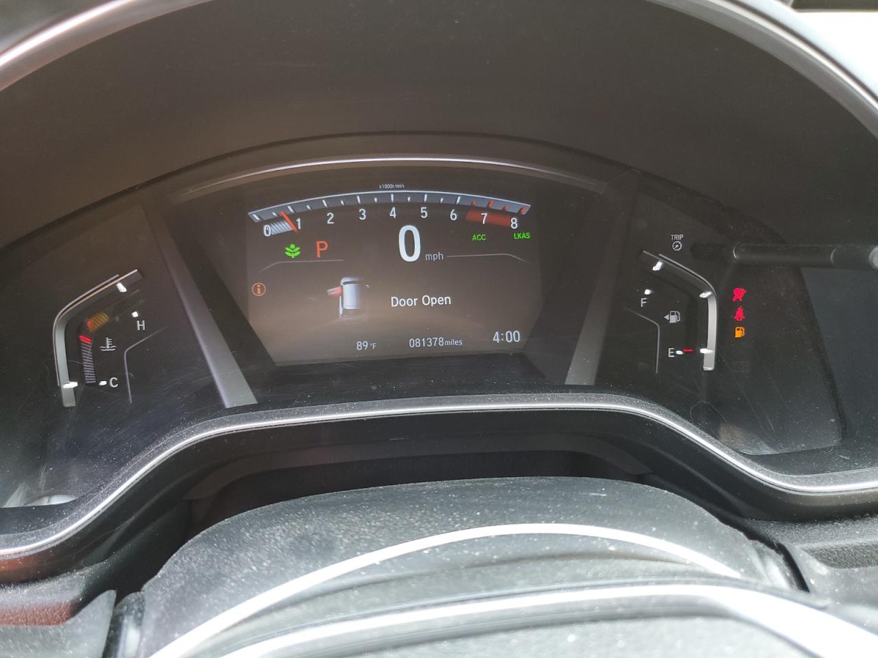 2019 Honda Cr-V Touring VIN: 7FARW1H91KE000550 Lot: 81473575