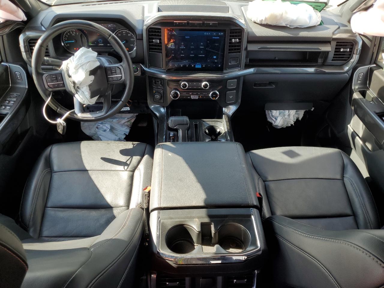 2023 Ford F150 Supercrew VIN: 1FTFW1ED9PFC62519 Lot: 84040605