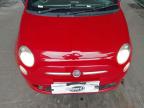 2011 FIAT 500 TWINAIR PLUS  for sale at Copart SANDTOFT