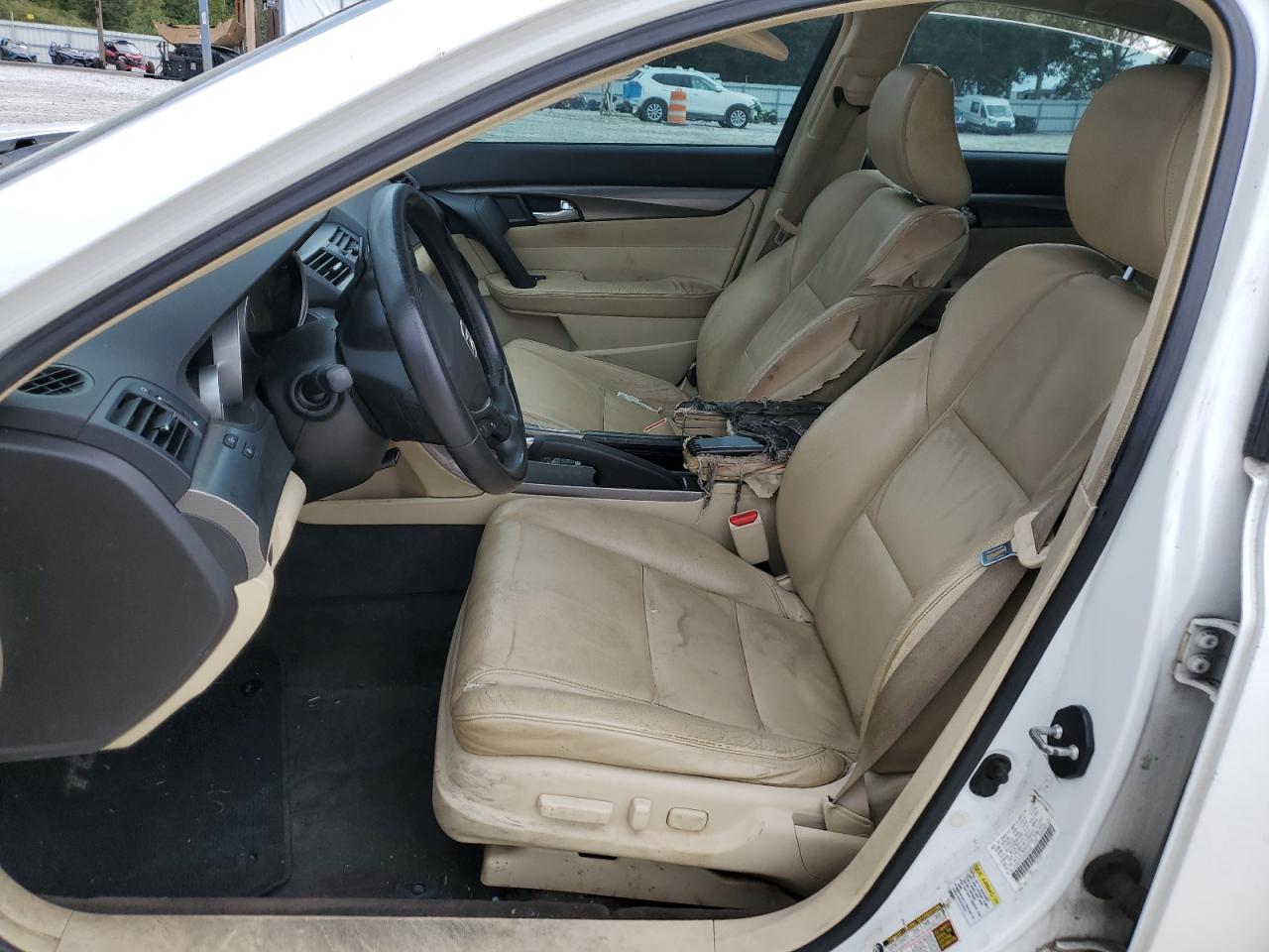 2013 Acura Tl VIN: 19UUA8F22DA004106 Lot: 84404585