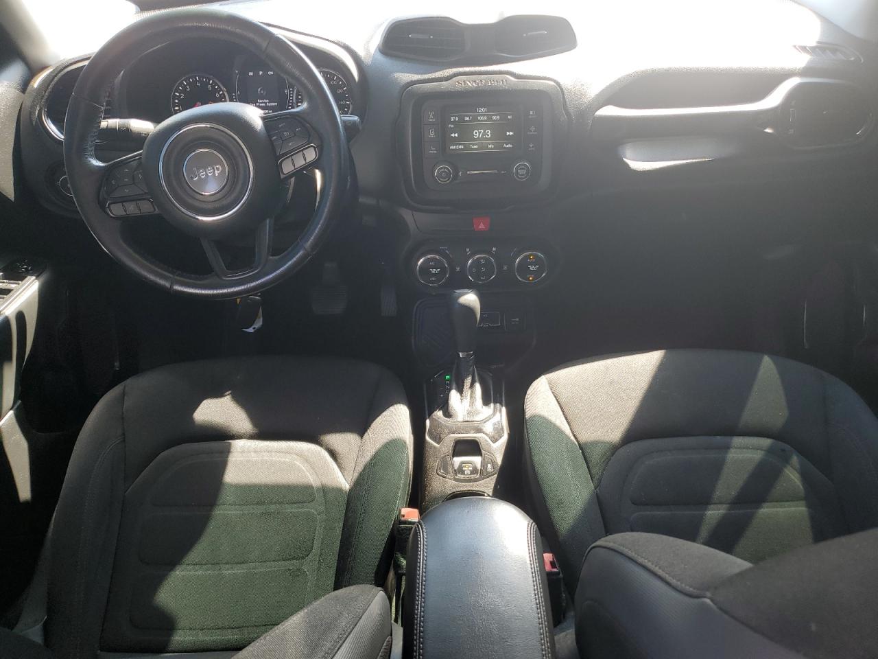 2017 Jeep Renegade Latitude VIN: ZACCJABB3HPG41907 Lot: 71014865