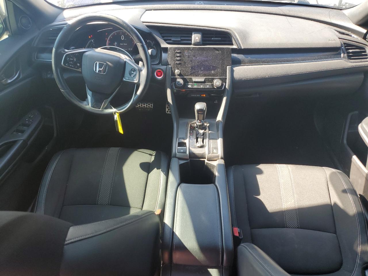 2020 Honda Civic Sport VIN: SHHFK7H47LU205212 Lot: 80163615