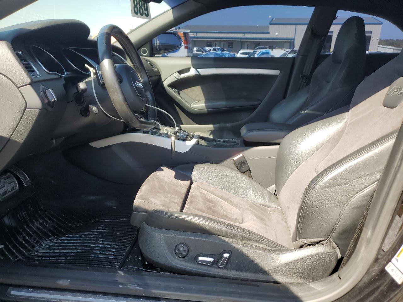 2013 Audi S5 Prestige VIN: WAUVGAFRXDA004101 Lot: 81902205