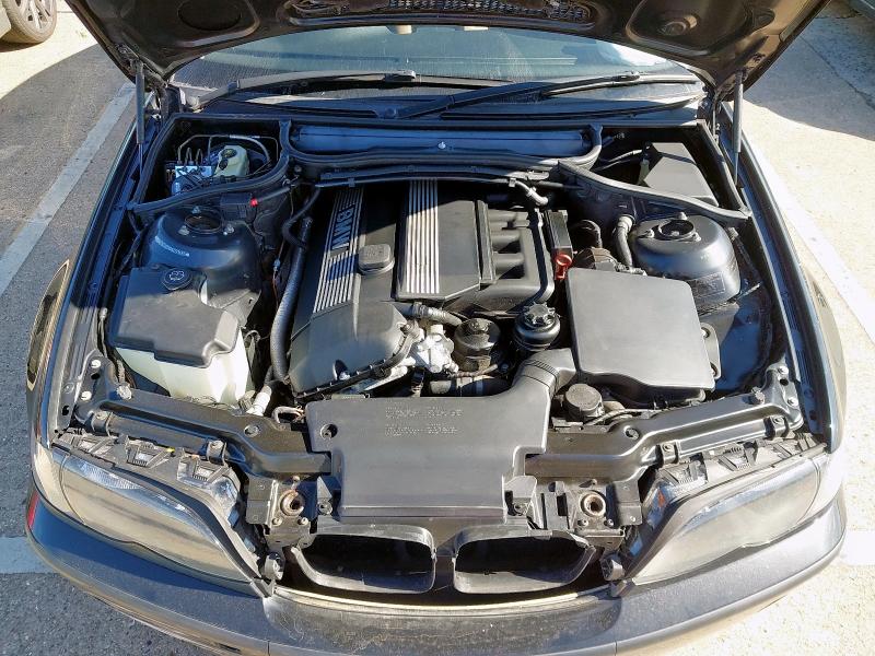2004 BMW 325I SE 