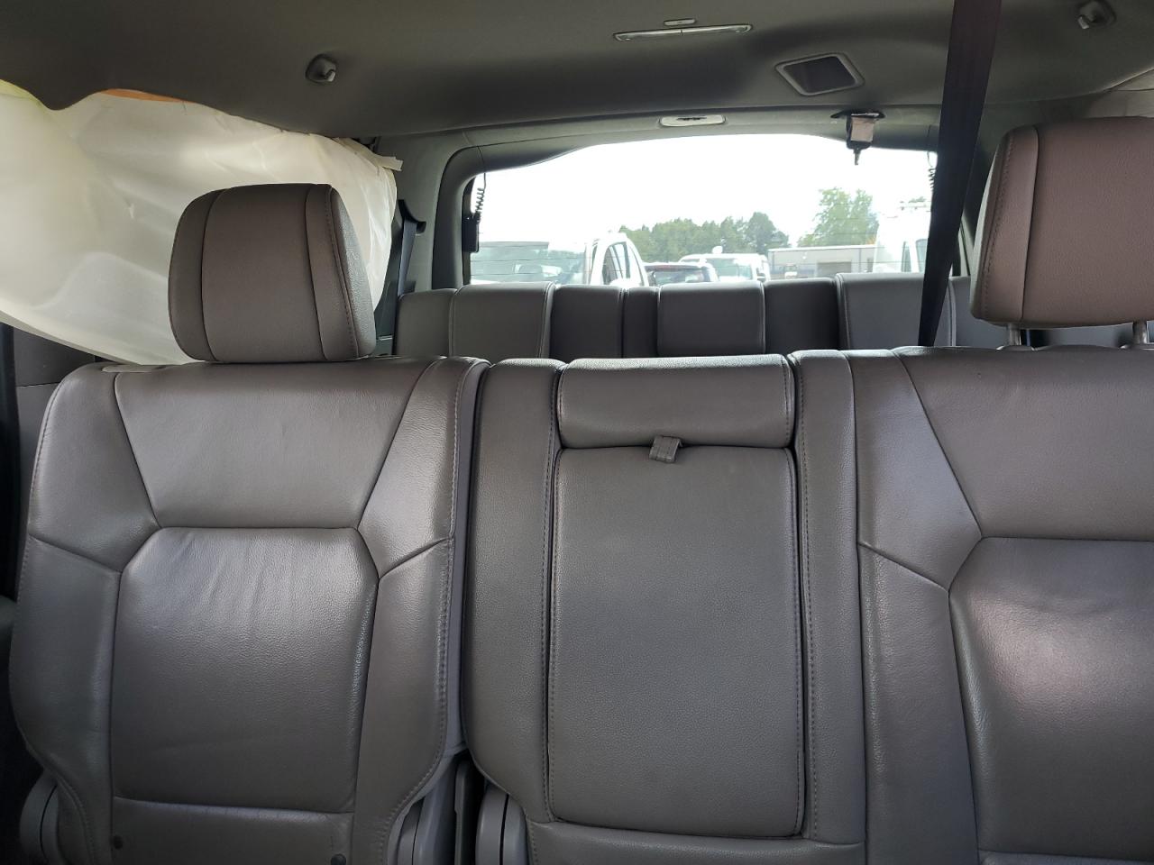 2012 Honda Pilot Exl VIN: 5FNYF4H55CB020016 Lot: 71311185