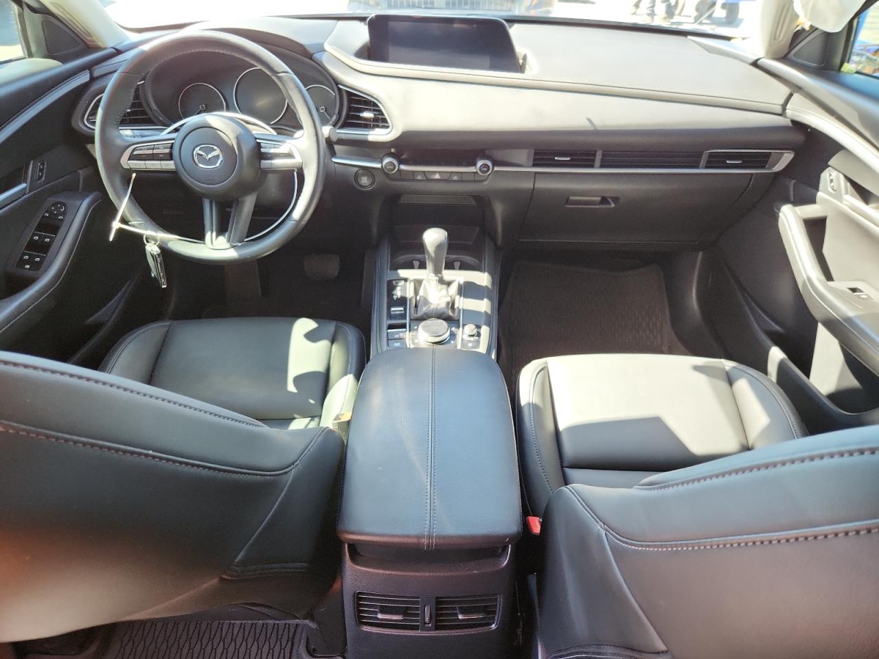 2022 Mazda Cx-30 Select VIN: 3MVDMBBL1NM451370 Lot: 80027255