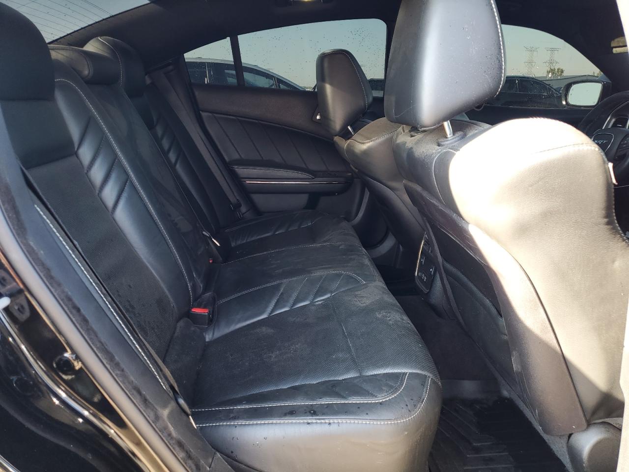 2016 Dodge Charger Srt Hellcat VIN: 2C3CDXL96GH309907 Lot: 80689285