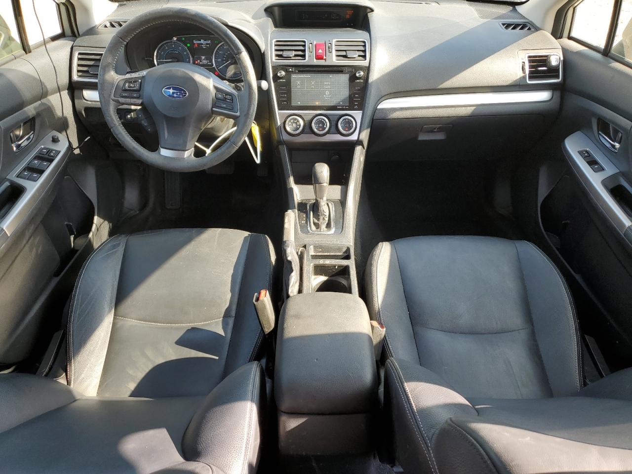 2015 Subaru Xv Crosstrek 2.0 Limited VIN: JF2GPAMCXF8295091 Lot: 80443865