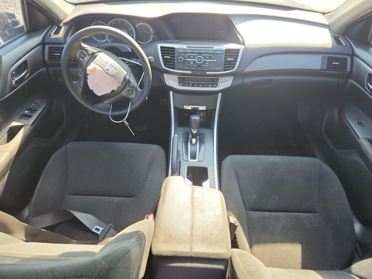 2013 Honda Accord Lx VIN: 1HGCR2F35DA205637 Lot: 72085865