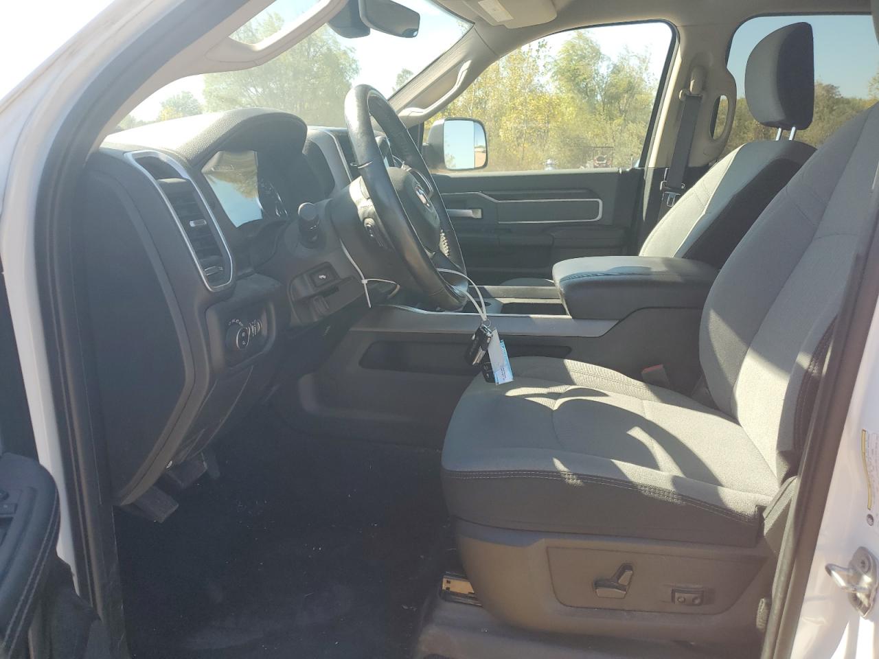 2019 Ram 2500 Big Horn VIN: 3C6UR5ML7KG634355 Lot: 81962555