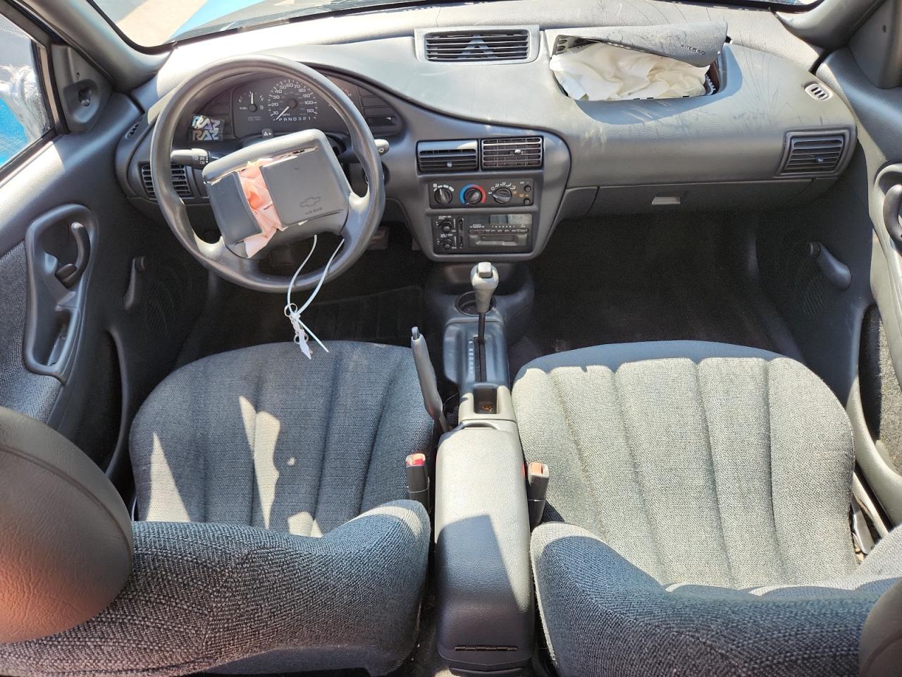 1999 Chevrolet Cavalier VIN: 1G1JC5242X7187907 Lot: 80878325