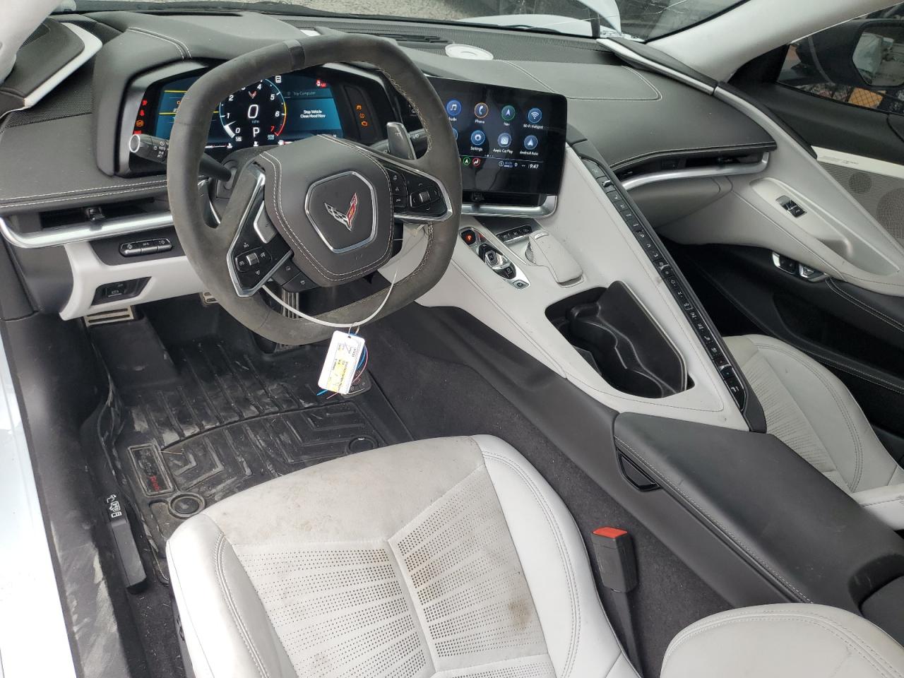 2022 Chevrolet Corvette Stingray 3Lt VIN: 1G1YC2D49N5124399 Lot: 82056145