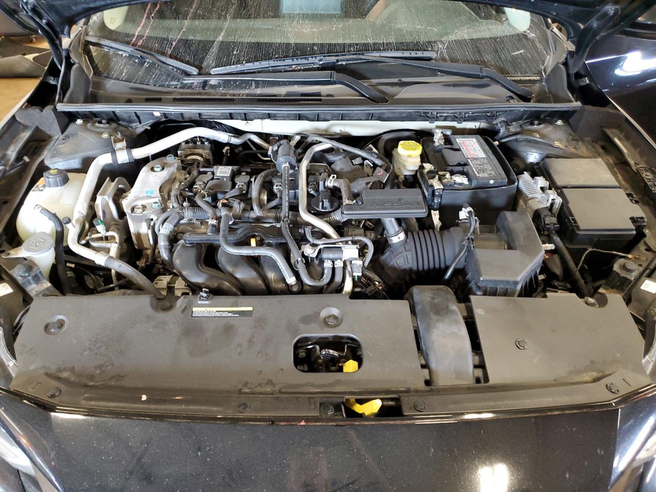 2022 Nissan Sentra Sr VIN: 3N1AB8DV3NY285991 Lot: 80442515