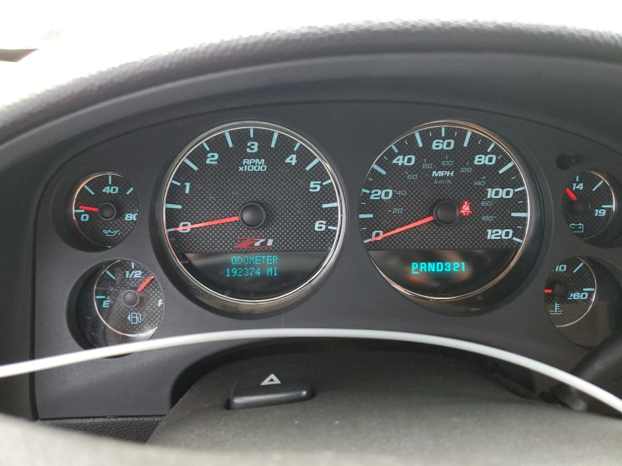 2008 Chevrolet Avalanche K1500 VIN: 3GNFK12358G173481 Lot: 81672315