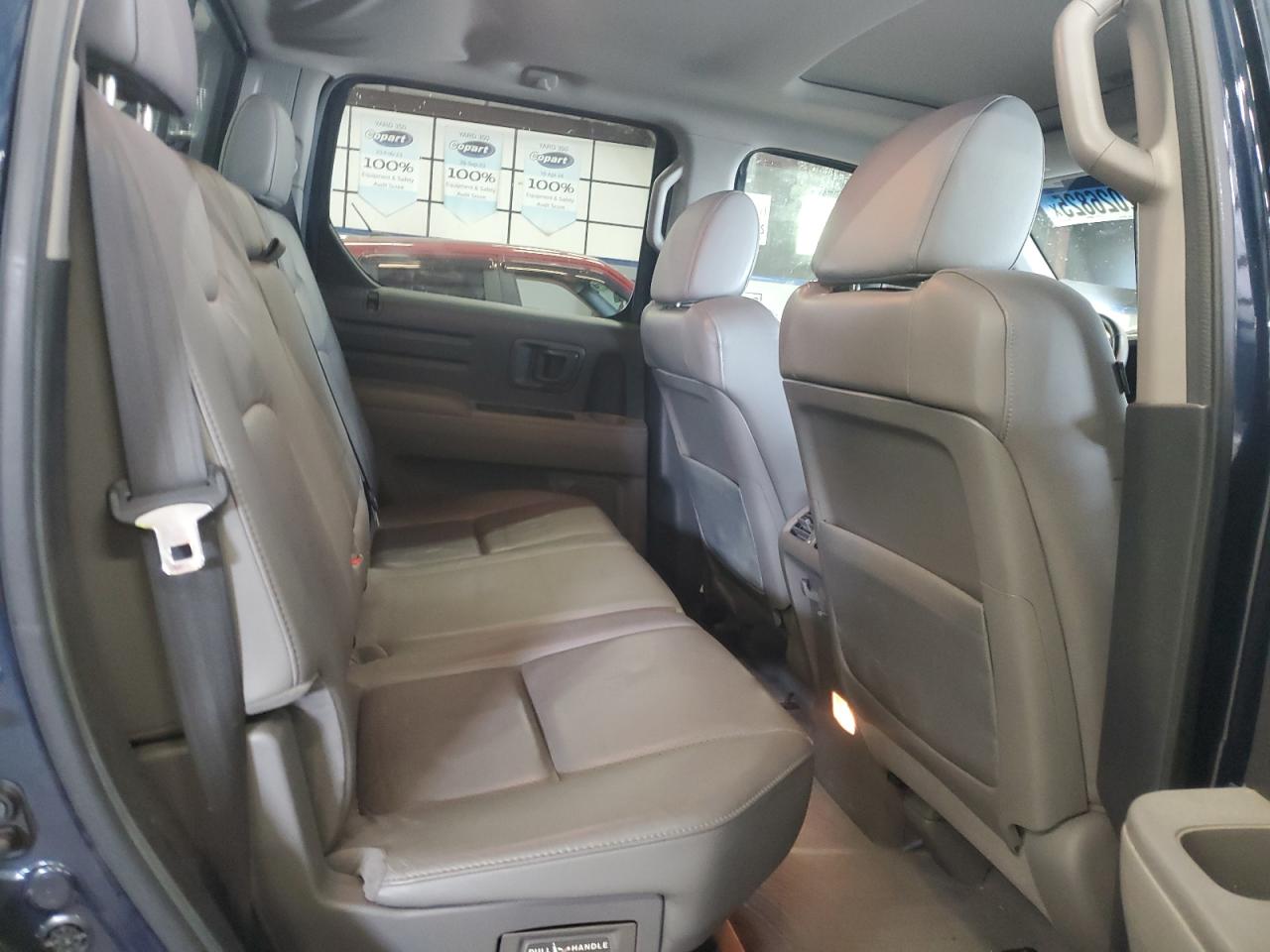 2010 Honda Ridgeline Rtl VIN: 5FPYK1F5XAB001205 Lot: 82026825