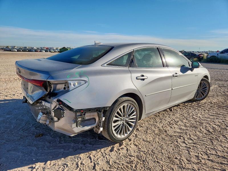  TOYOTA AVALON 2019 Silver