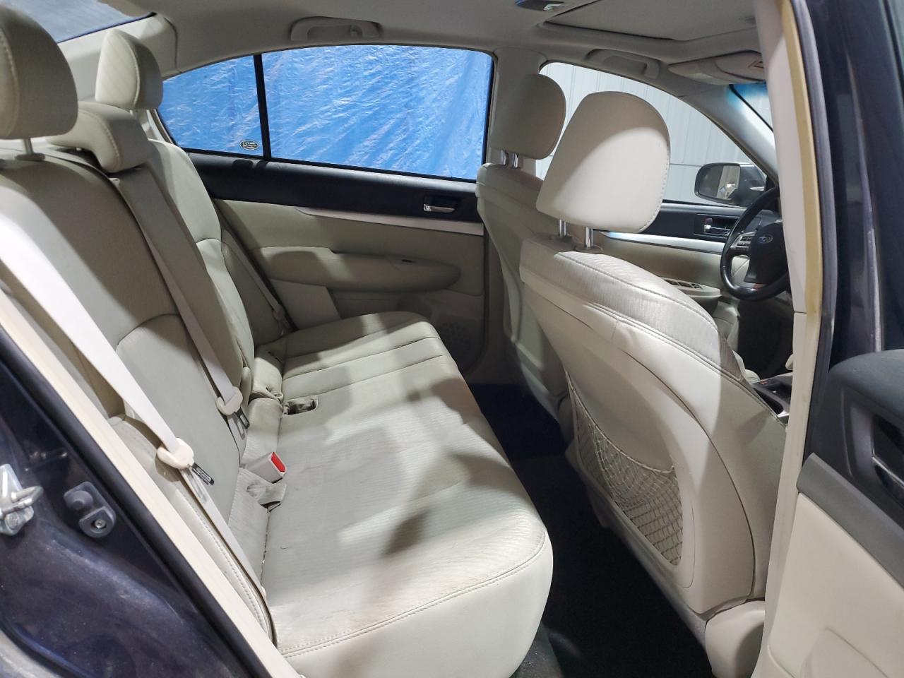 2012 Subaru Legacy 2.5I Premium VIN: 4S3BMBH68C3035101 Lot: 70824765