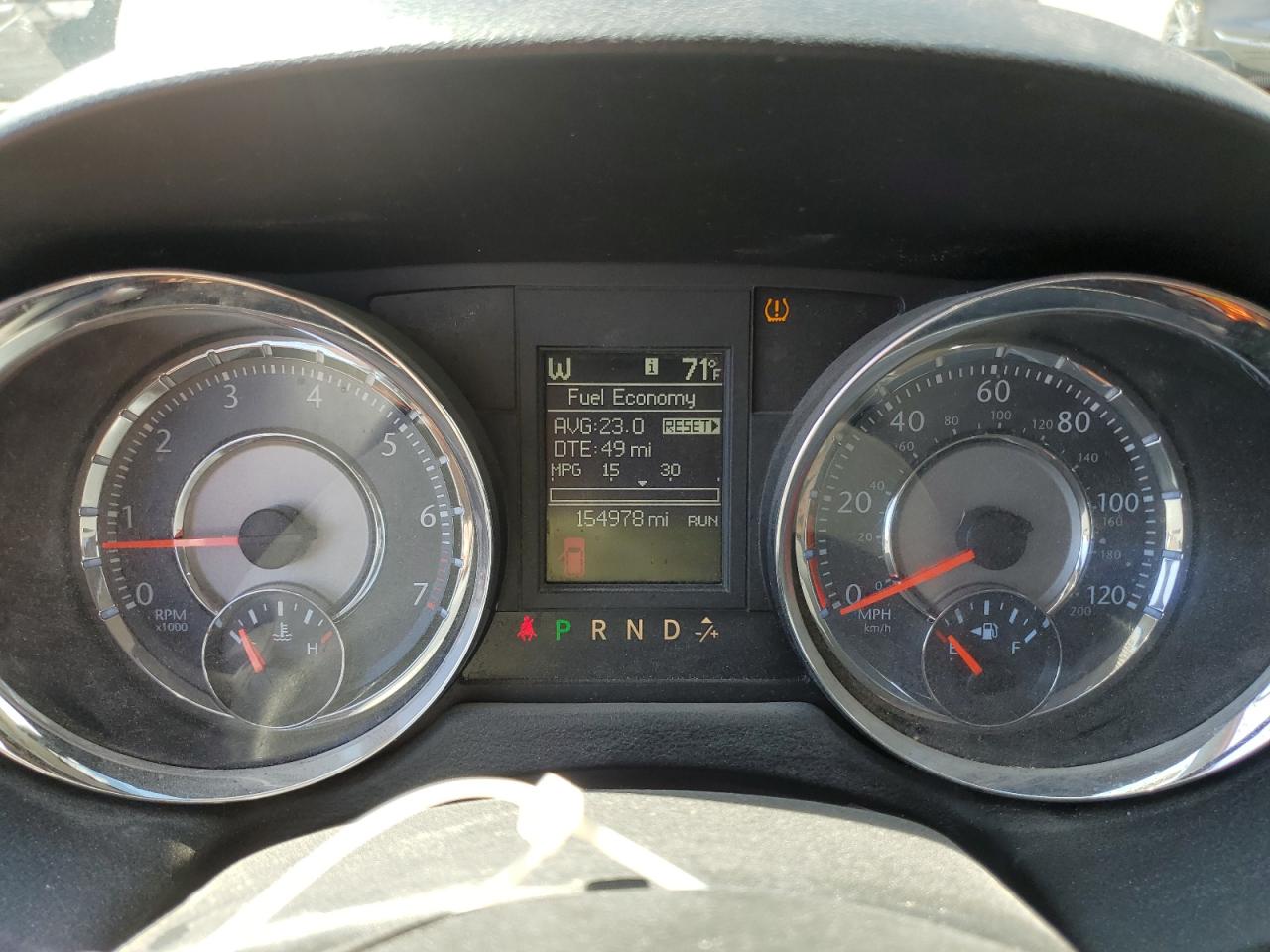 2015 Chrysler Town & Country Touring VIN: 2C4RC1BGXFR708690 Lot: 71408085