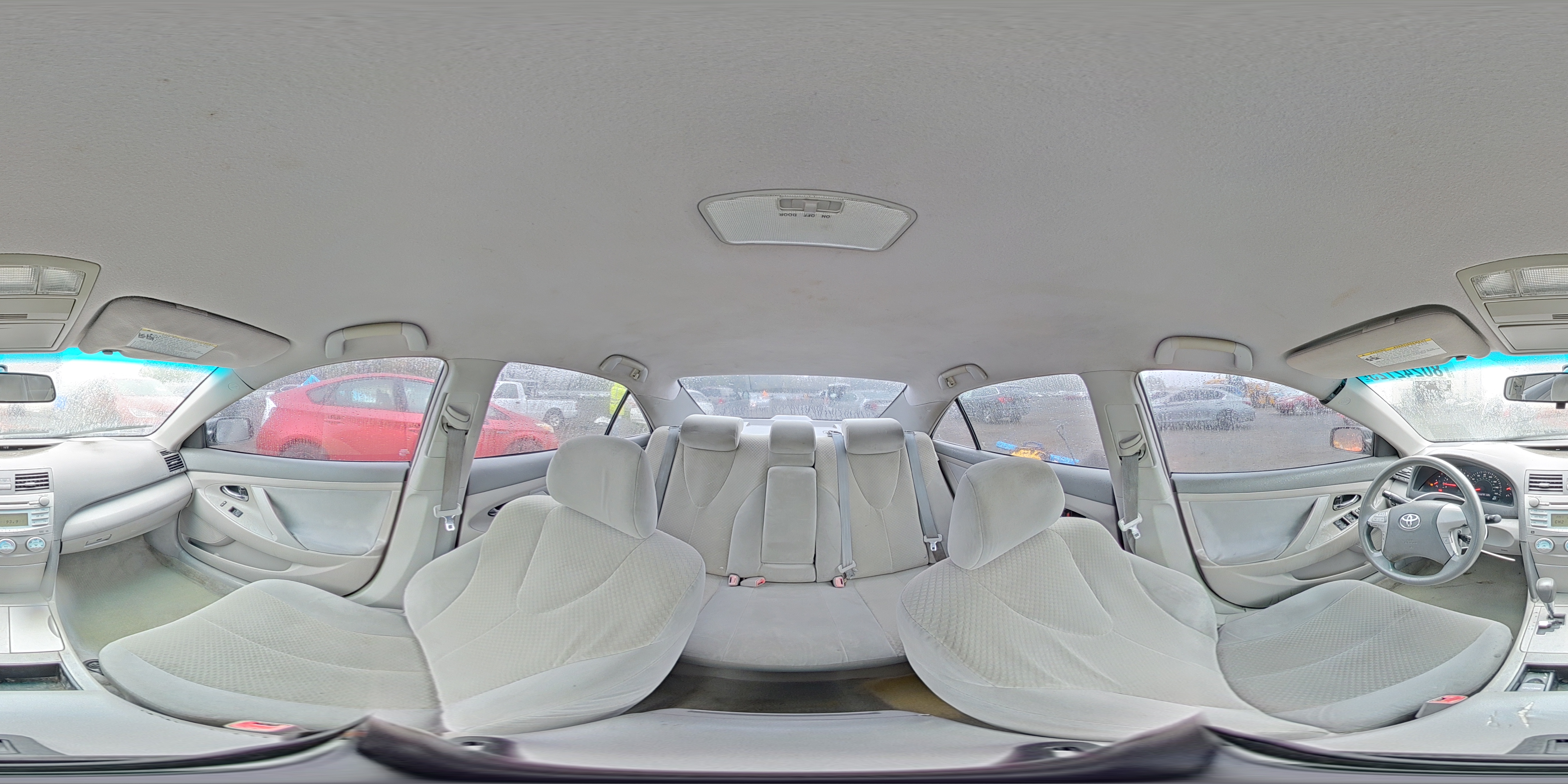 2008 Toyota Camry Le VIN: 4T1BK46K58U063646 Lot: 80242725