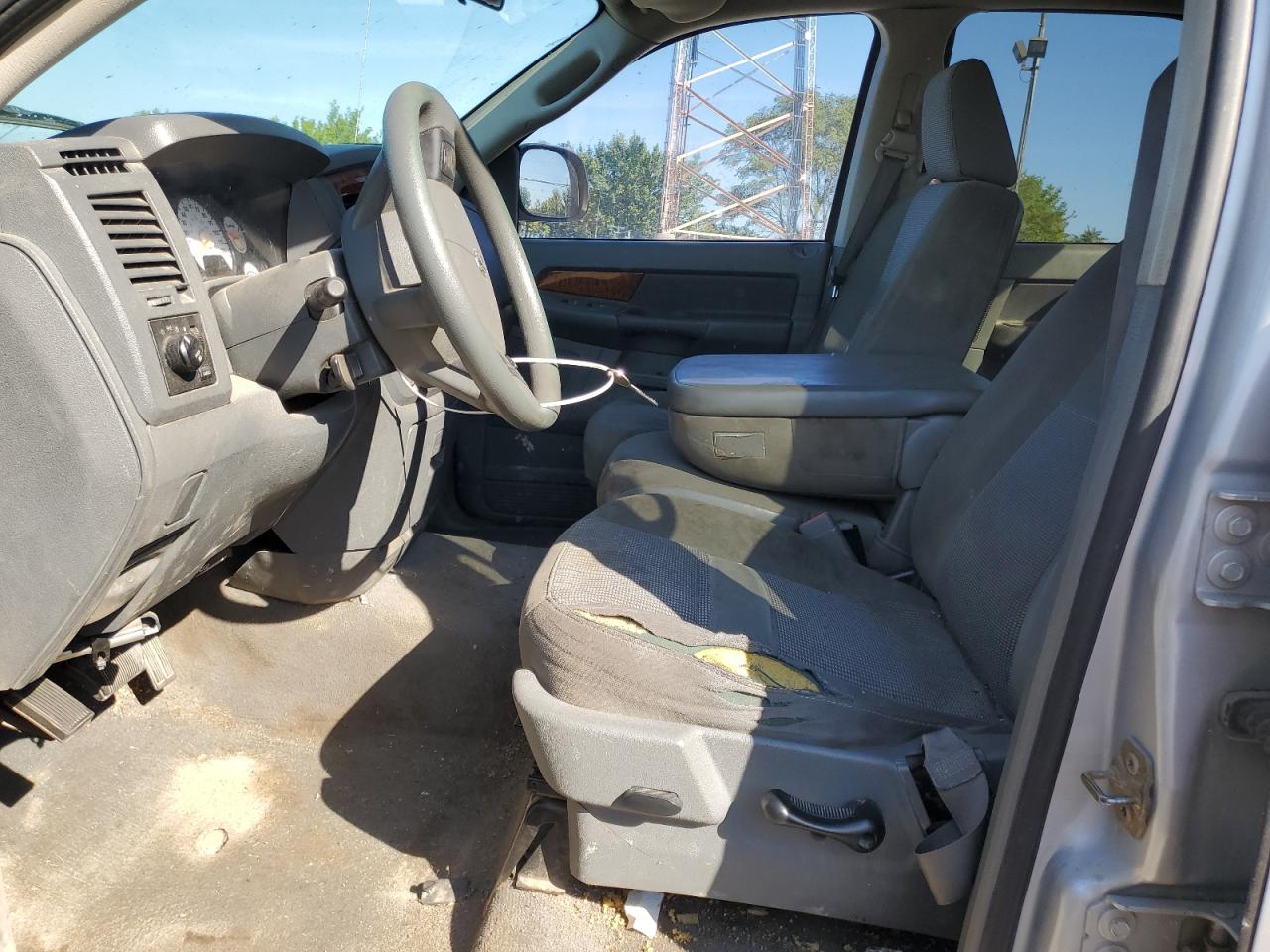 2006 Dodge Ram 1500 St VIN: 1D7HU18256S587365 Lot: 81707815