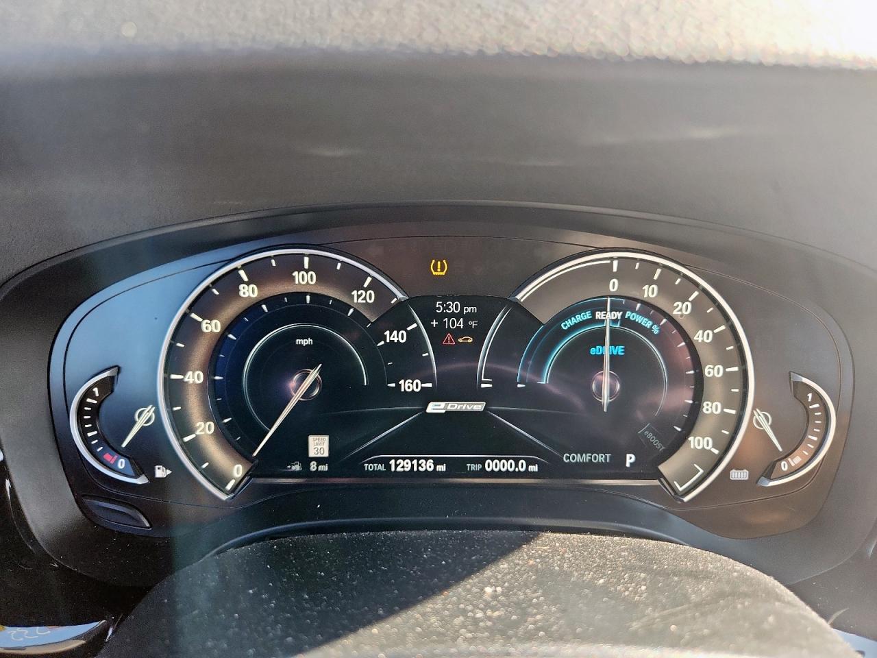 2018 BMW 530E VIN: WBAJA9C56JB034234 Lot: 71633935