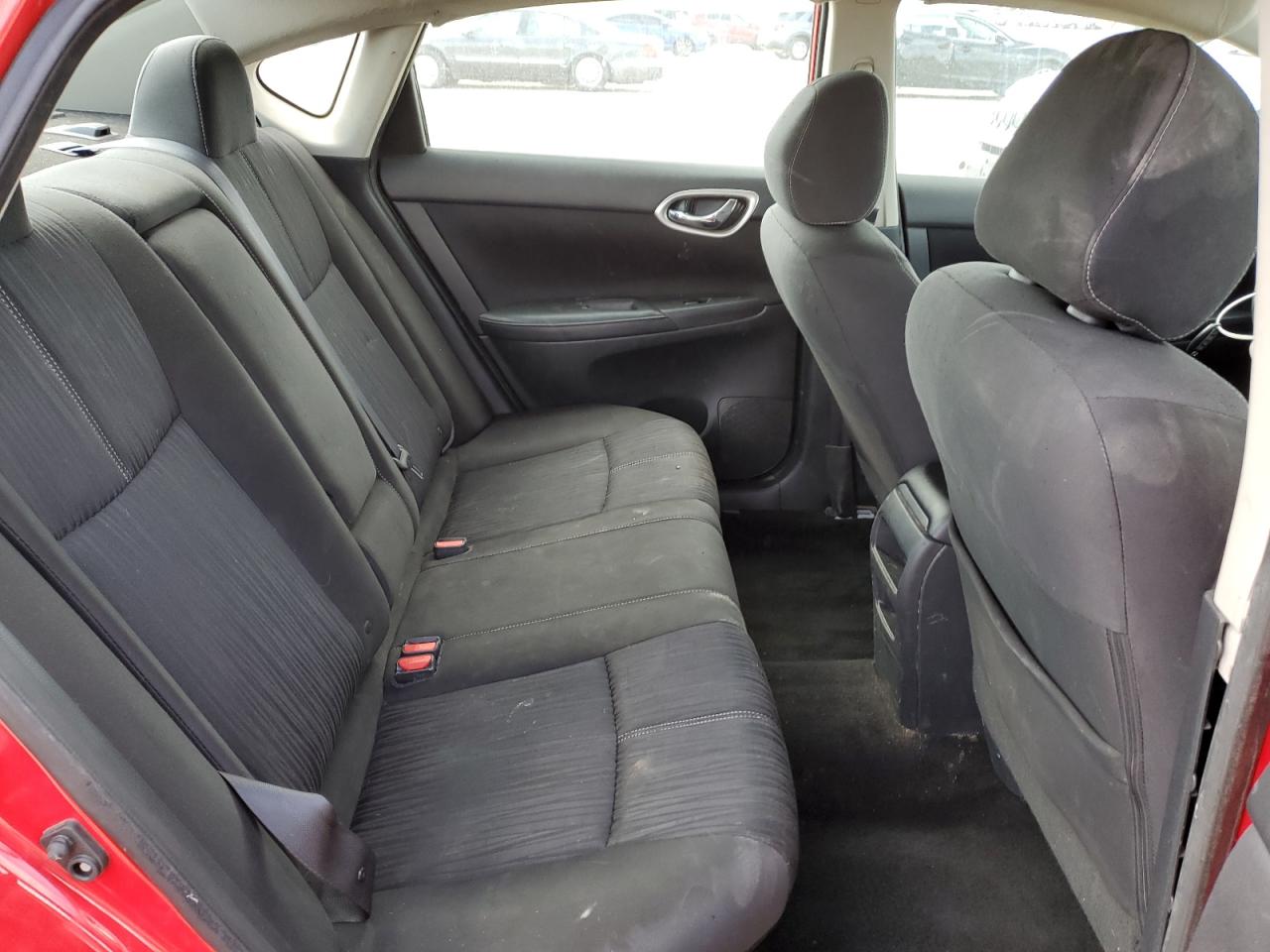 2017 Nissan Sentra S VIN: 3N1AB7AP7HL717113 Lot: 71428195