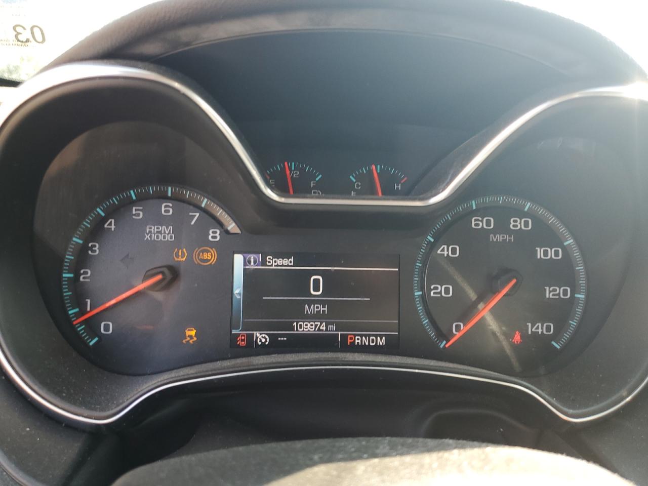 2014 Chevrolet Impala Ltz VIN: 1G1155S32EU124905 Lot: 71898485