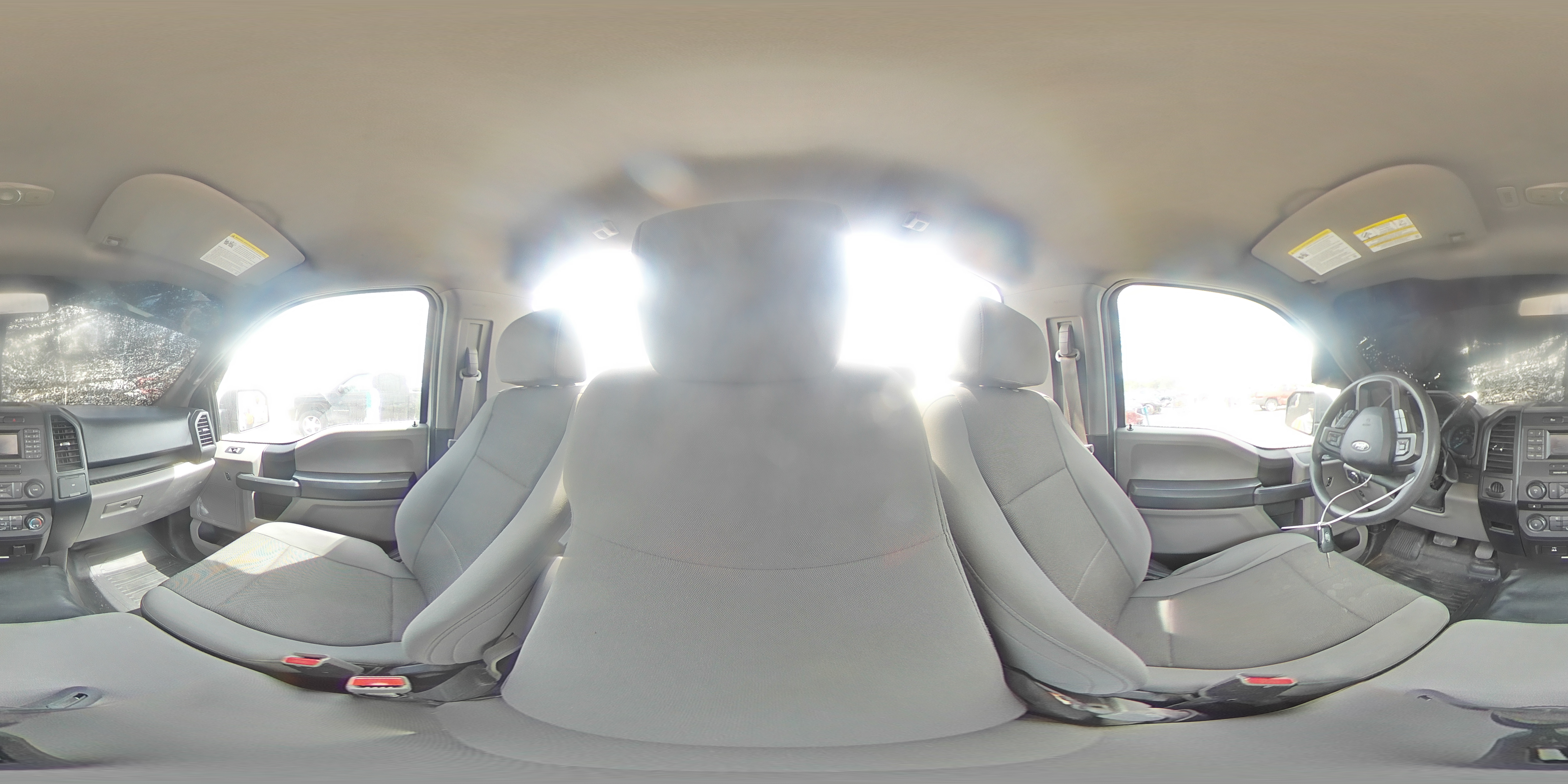 2017 Ford F150 VIN: 1FTMF1C83HKC30820 Lot: 80063385