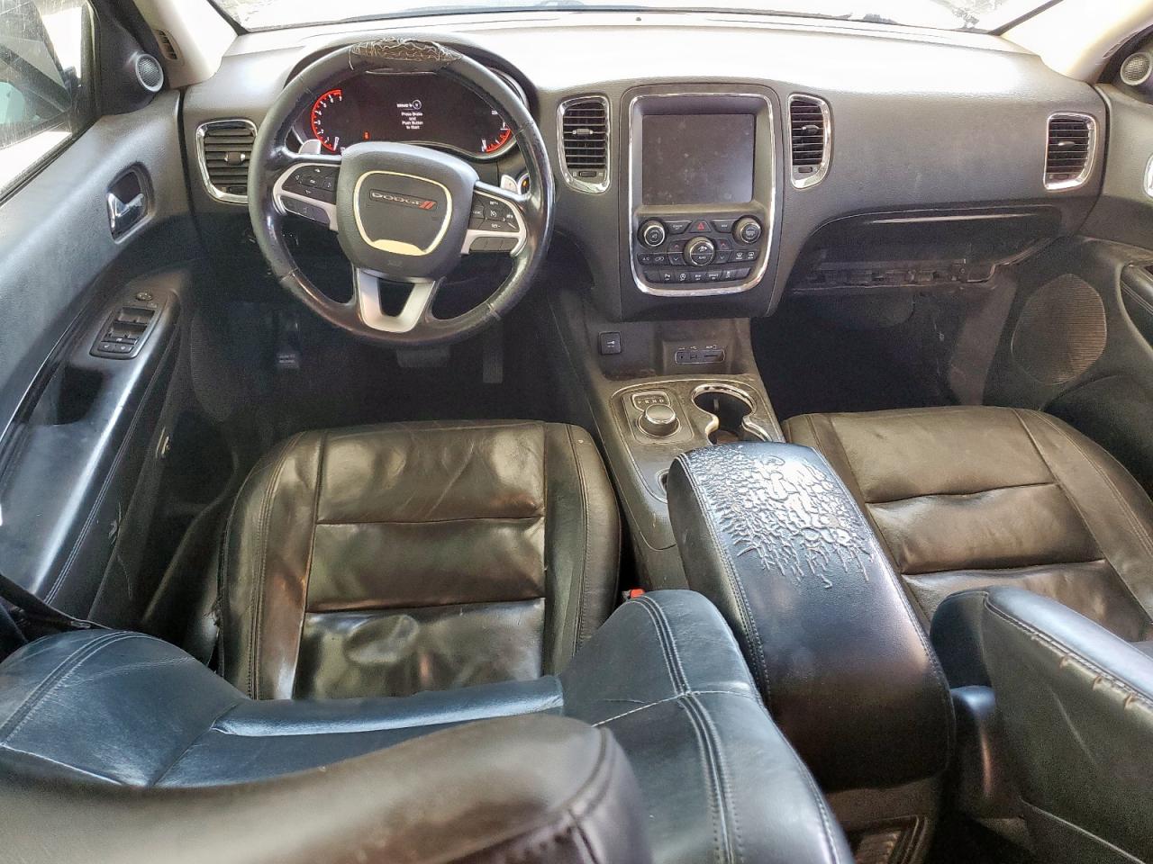 2016 Dodge Durango Limited VIN: 1C4RDHDG0GC314919 Lot: 71874845