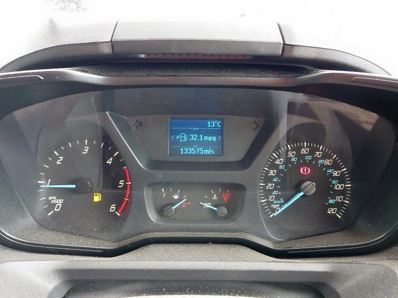 2016 FORD TRANSIT CUSTOM 290 TREND 