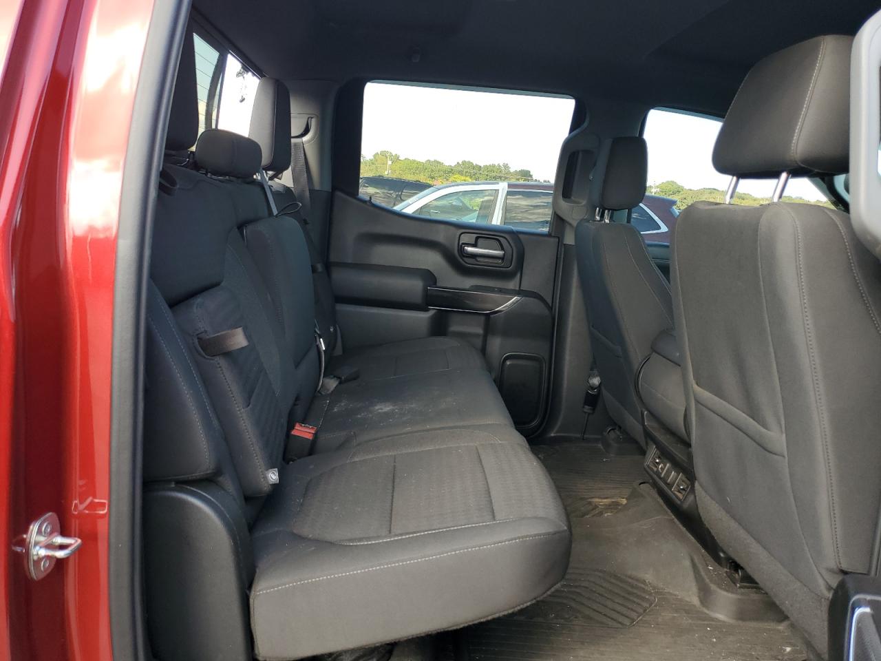 2021 Chevrolet Silverado K1500 Lt VIN: 1GCUYDED8MZ297260 Lot: 71466385