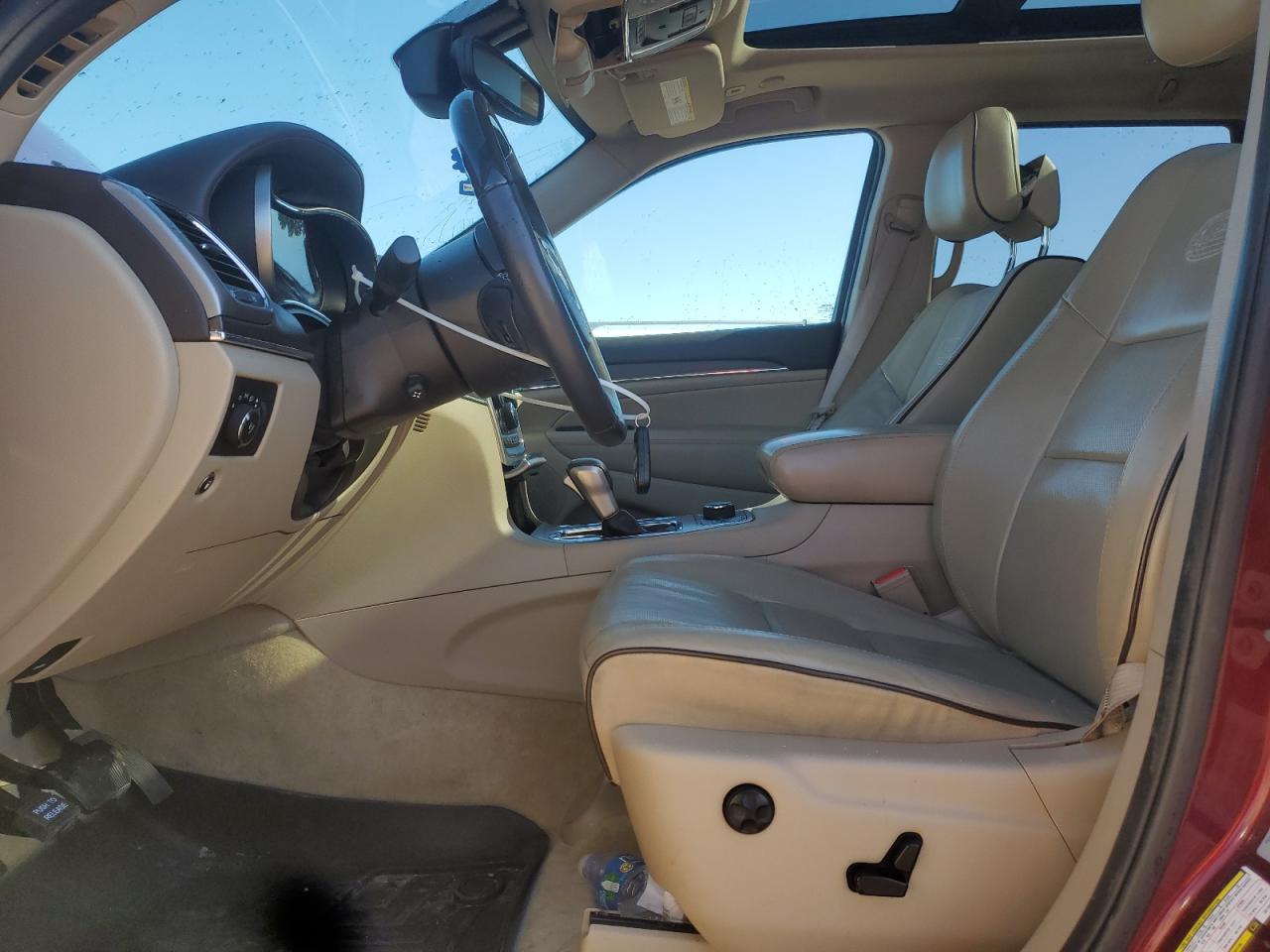 2018 Jeep Grand Cherokee Overland VIN: 1C4RJFCG8JC108074 Lot: 70324275