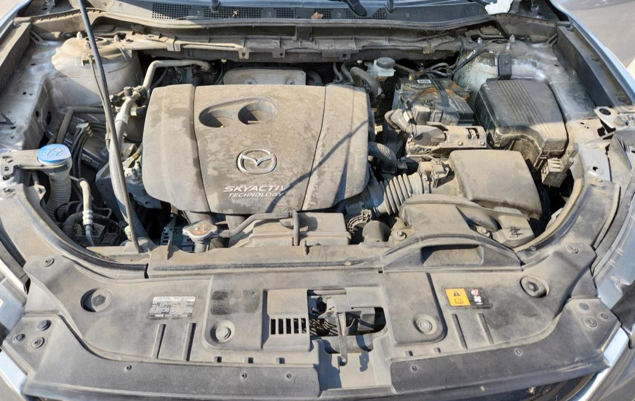 2015 Mazda Cx-5 Sport VIN: JM3KE2BE0F0508306 Lot: 80690925