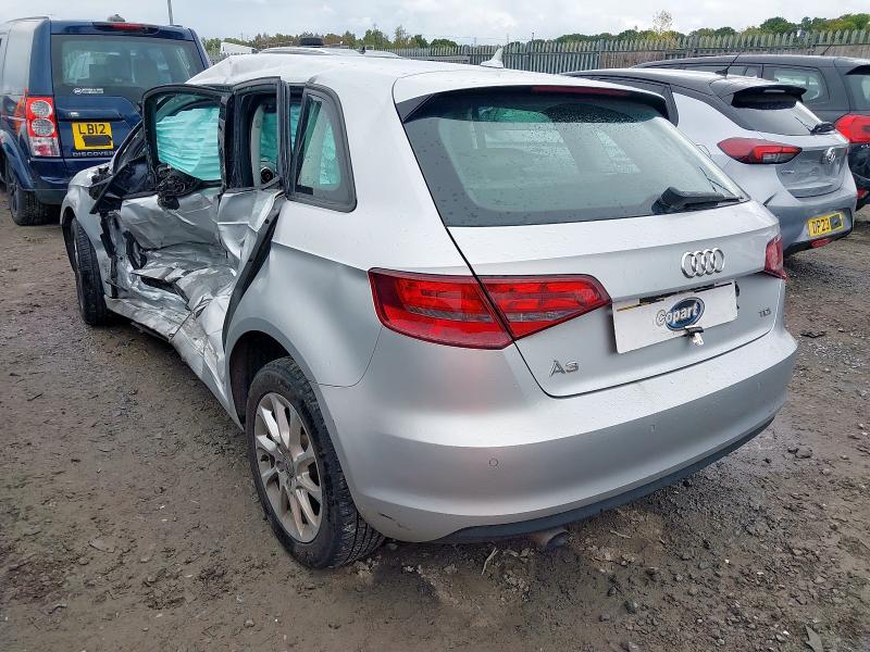 2014 AUDI A3 SE TDI 