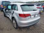 2014 AUDI A3 SE TDI  for sale at Copart WOLVERHAMPTON