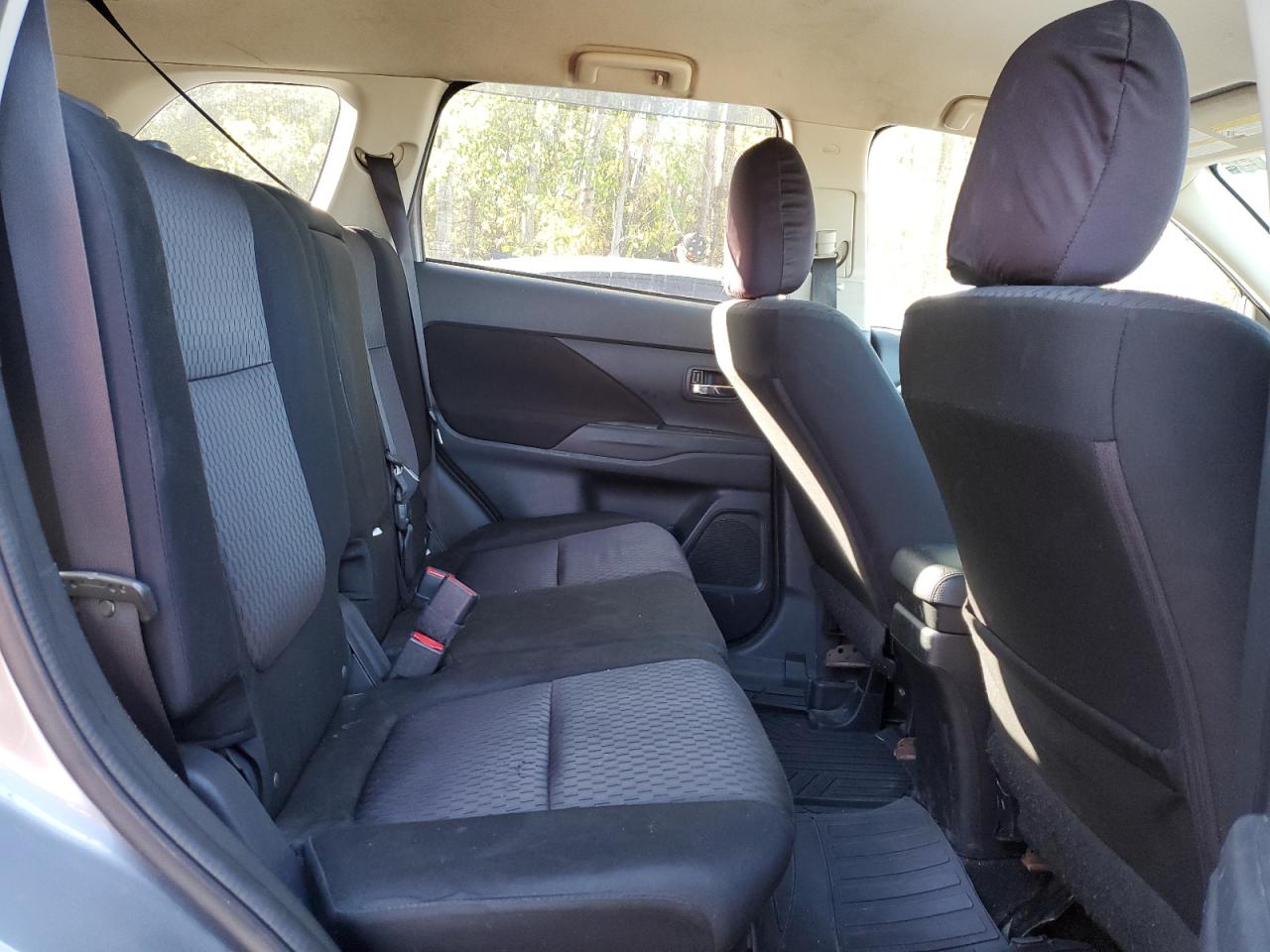 2014 Mitsubishi Outlander Se VIN: JA4JZ3AX8EZ606022 Lot: 83931705