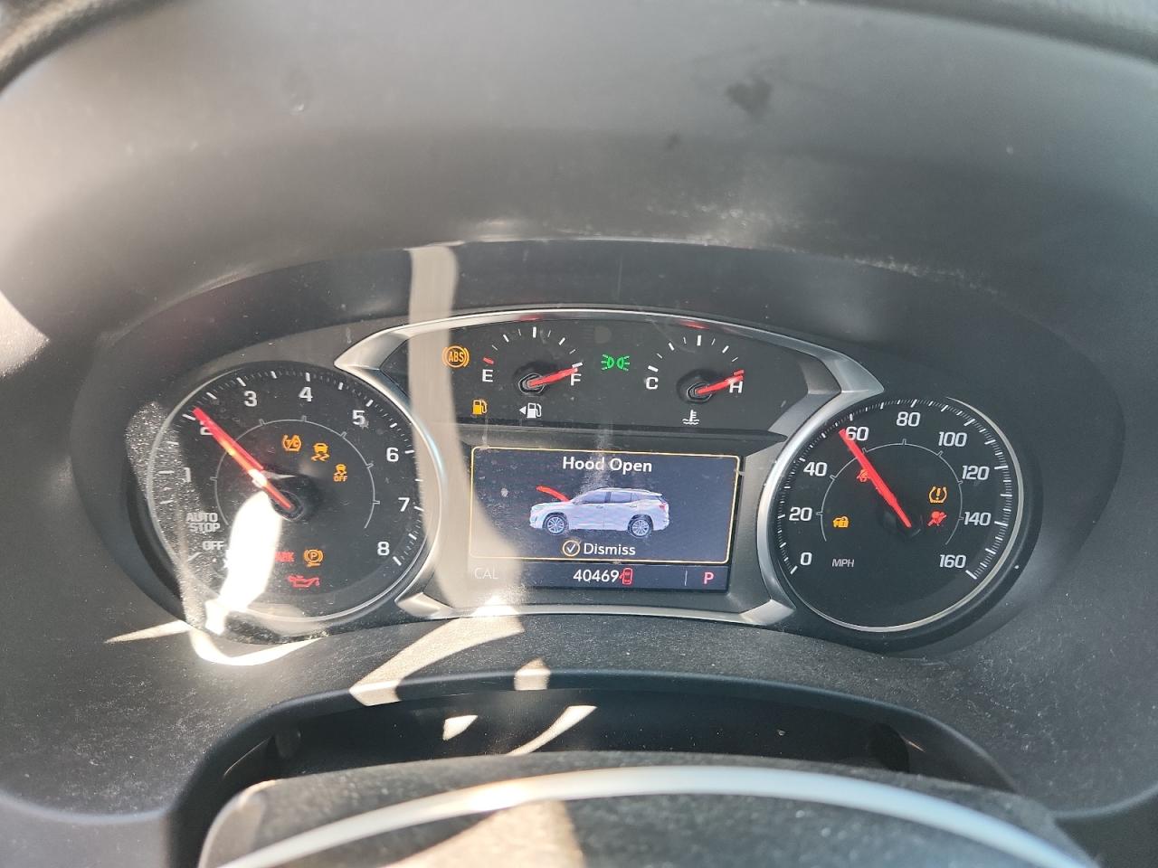 2020 GMC Terrain Slt VIN: 3GKALPEV2LL199041 Lot: 80860935